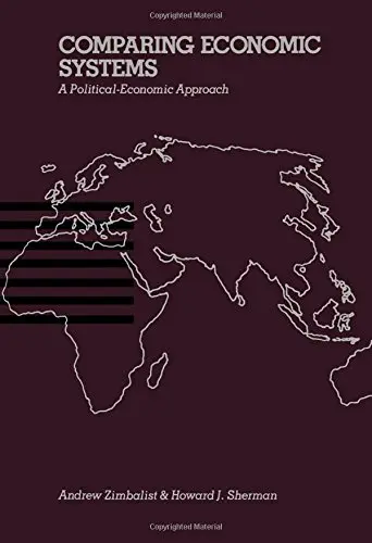 Cover of Comparing Economic Systems
