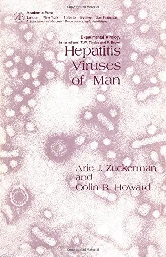 Cover of Hepatitis Viruses of Man