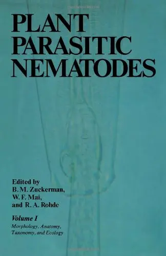 Cover of Plant Parasitic Nematodes