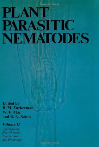 Cover of Plant Parasitic Nematodes
