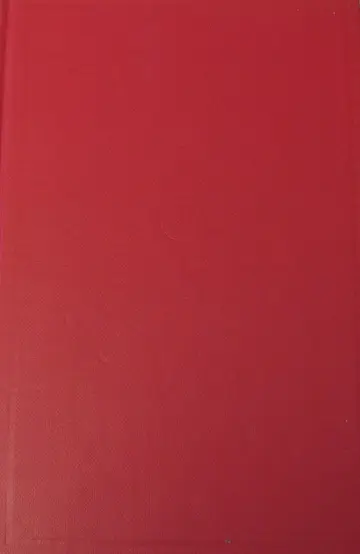 Cover of Syntax and Semantics; Papers
