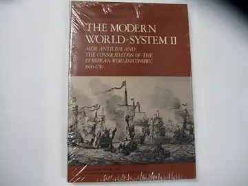 Cover of The Modern World-System
