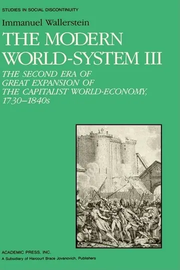 Cover of The Modern World-System III