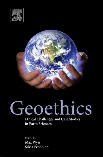 Cover of Geoethics