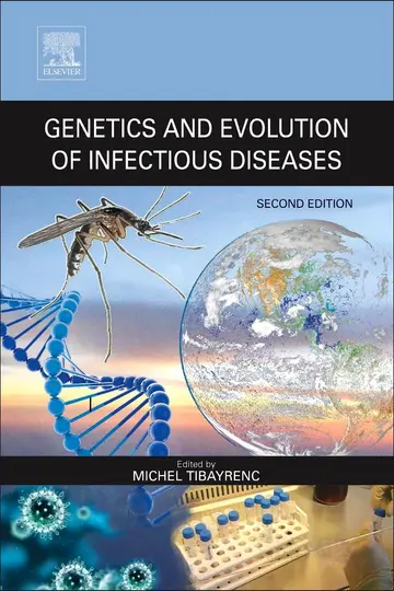 Cover of Genetics and Evolution of Infectious Diseases