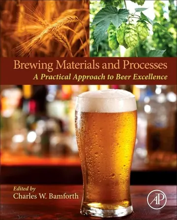 Cover of Brewing Materials and Processes