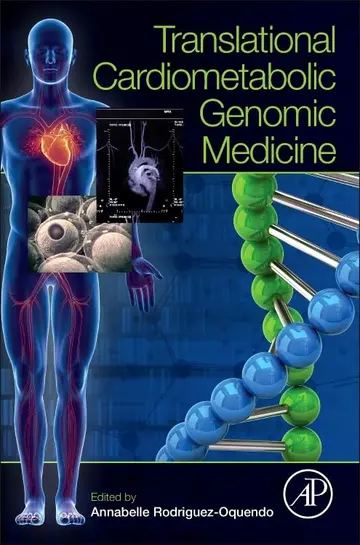 Cover of Translational Cardiometabolic Genomic Medicine