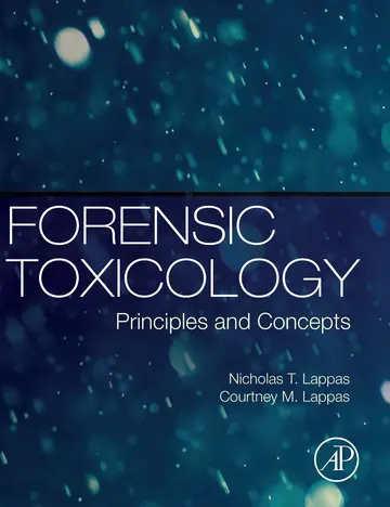 Cover of Forensic Toxicology