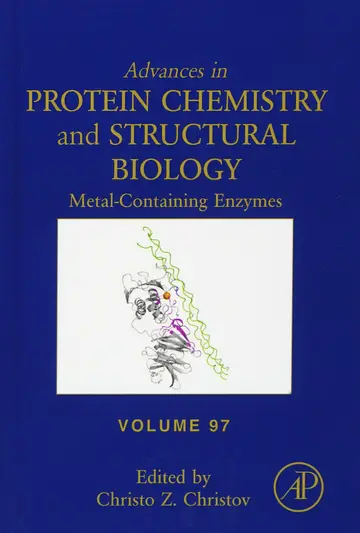 Cover of Metal-containing Enzymes