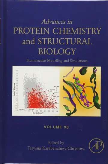 Cover of Advances in Protein Chemistry and Structural Biology
