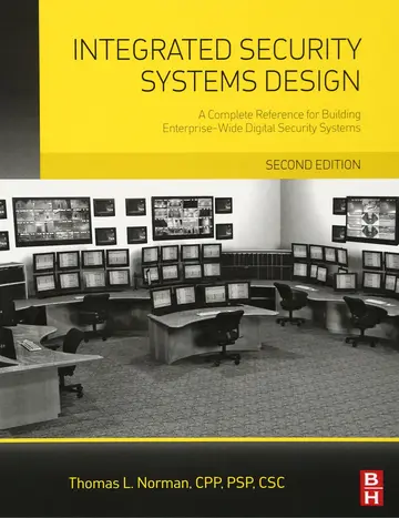 Cover of Integrated Security Systems Design