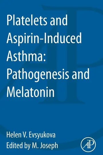 Cover of Platelets and Aspirin-Induced Asthma