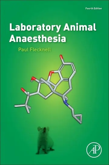 Cover of Laboratory Animal Anaesthesia, 4Th Edition
