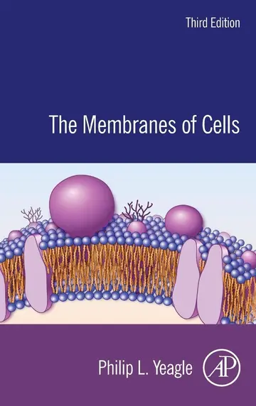 Cover of The Membranes of Cells