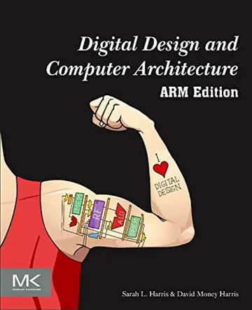 Cover of Digital Design and Computer Architecture