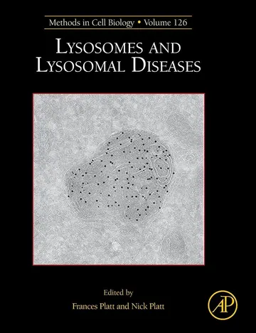 Cover of Lysosomes and Lysosomal Diseases (126)
