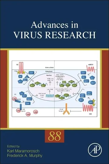 Cover of Advances in Research (hb 2014)