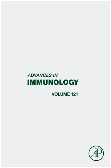 Cover of Advances in Immunology