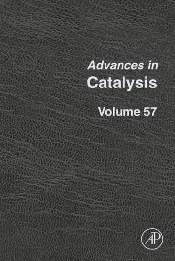 Cover of Advances in Catalysis (57)