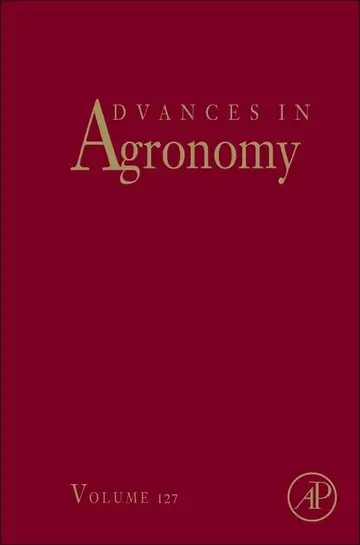 Cover of Advances in Agronomy