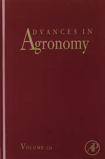 Cover of Advances in Agronomy