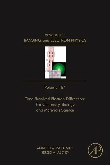 Cover of Time-Resolved Electron Diffraction