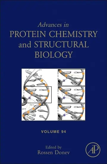 Cover of Advances in Protein Chemistry and Structural Biology