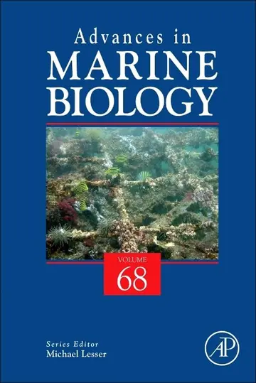 Cover of Advances in Marine Biology (68)