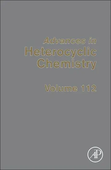 Cover of Advances in Heterocyclic Chemistry Volume 112