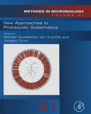Cover of New Approaches to Prokaryotic Systematics