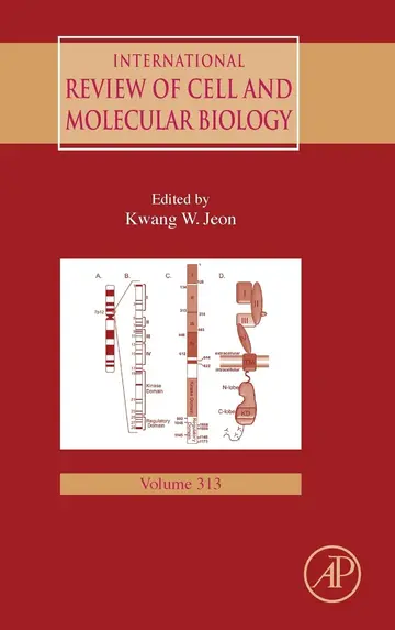 Cover of International Review of Cell and Molecular Biology (313)