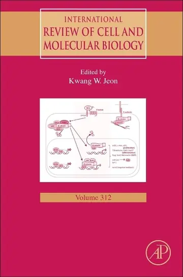 Cover of International Review of Cell and Molecular Biology