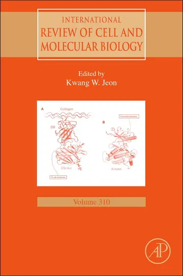 Cover of International Review of Cell and Molecular Biology