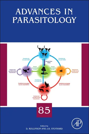 Cover of Advances in Parasitology (85)