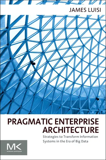 Cover of Pragmatic Enterprise Architecture