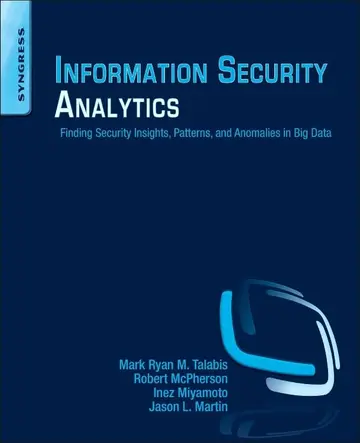 Cover of Information Security Analytics