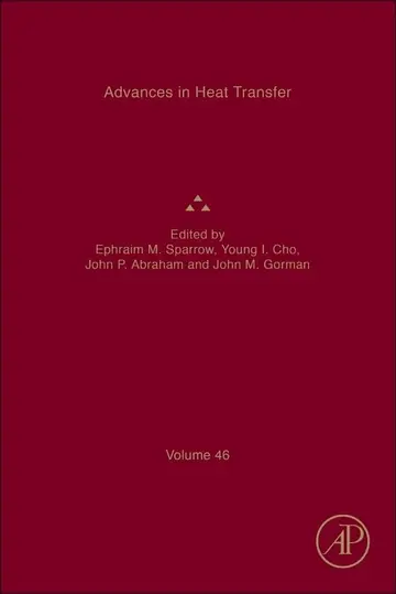 Cover of Advances in Heat Transfer Vol 46 (hb 2014)
