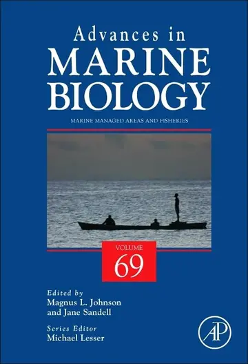 Cover of Advances in Marine Biology