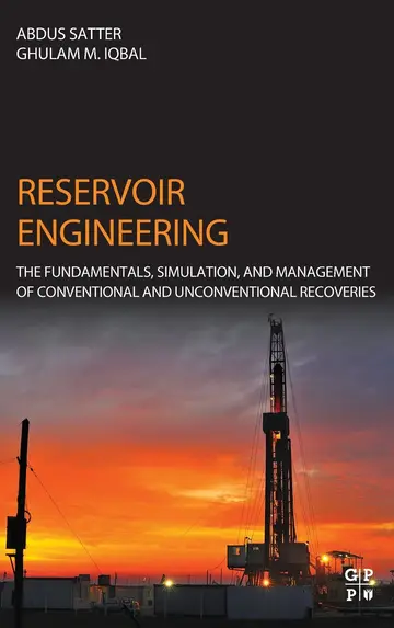 Cover of Reservoir Engineering