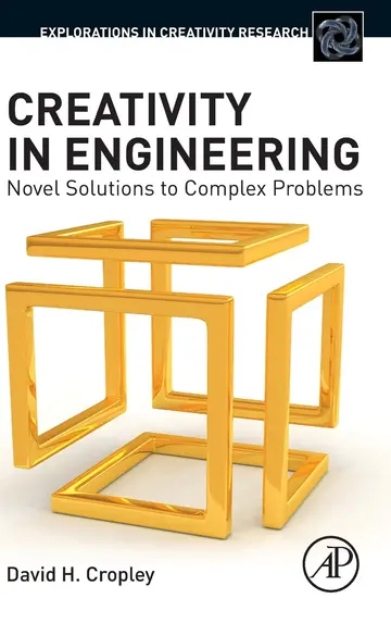 Cover of Creativity in Engineering