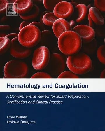 Cover of Hematology and Coagulation