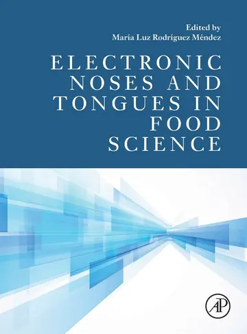 Cover of Electronic Noses and Tongues in Food Science