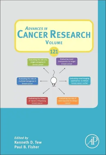 Cover of Advances in Cancer Research (121)