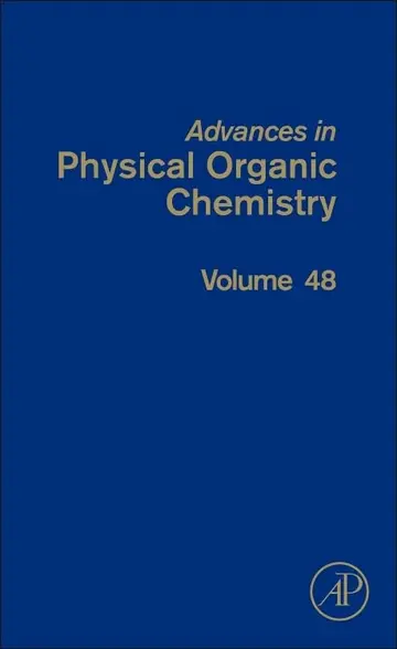 Cover of Advances in Physical Organic Chemistry (48)