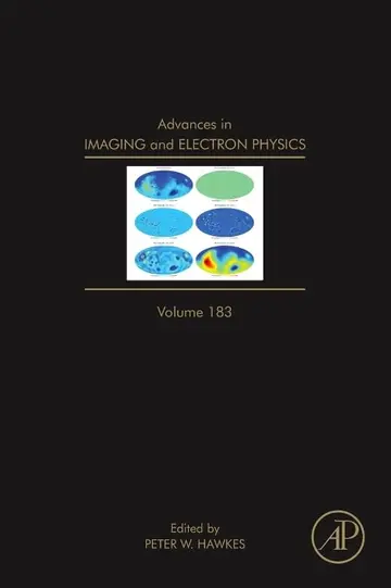 Cover of Advances in Imaging and Electron Physics
