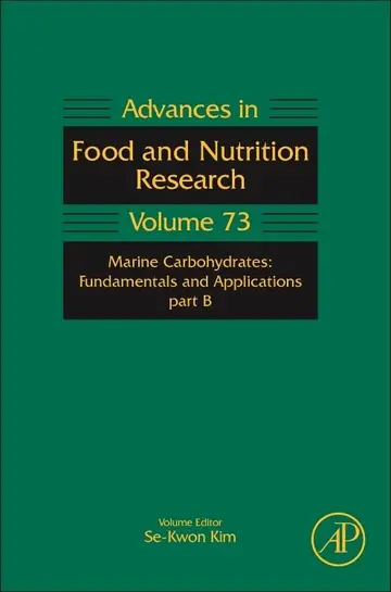 Cover of Advances in Food and Nutrition Research