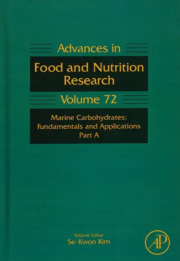 Cover of Advances in Food and Nutrition Research