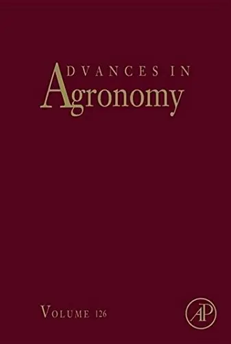 Cover of Advances in Agronomy