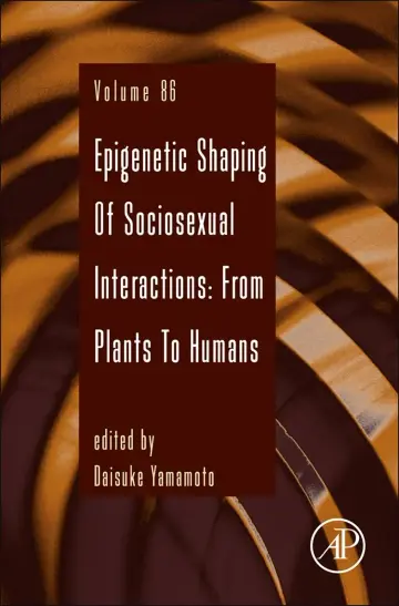 Cover of Epigenetic Shaping of Sociosexual Interactions