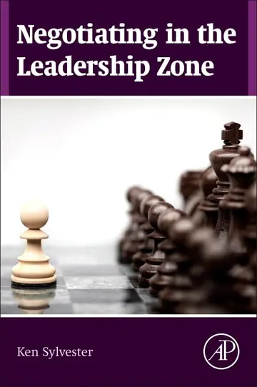 Cover of Negotiating in the Leadership Zone
